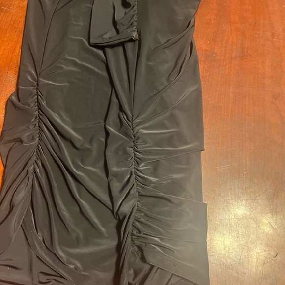 Lane Bryant Halter Tank Top 22/24 Black - Picture 10 of 10